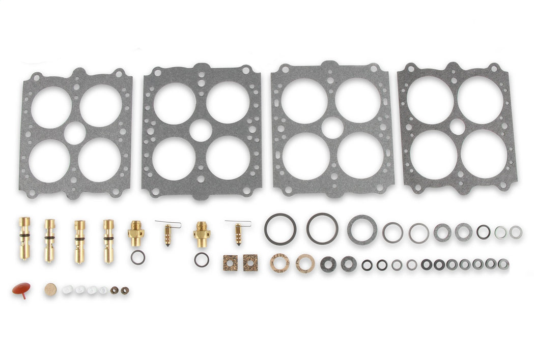 Holley 37-1542 Fast Kit Carburetor Rebuild Kit; For Model Number 4160; - Truck Part Superstore