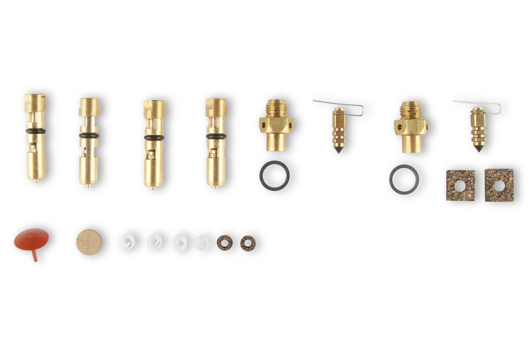 Holley 37-1542 Fast Kit Carburetor Rebuild Kit; For Model Number 4160; - Truck Part Superstore