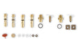 Holley 37-1542 Fast Kit Carburetor Rebuild Kit; For Model Number 4160; - Truck Part Superstore