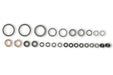 Holley 37-1542 Fast Kit Carburetor Rebuild Kit; For Model Number 4160; - Truck Part Superstore