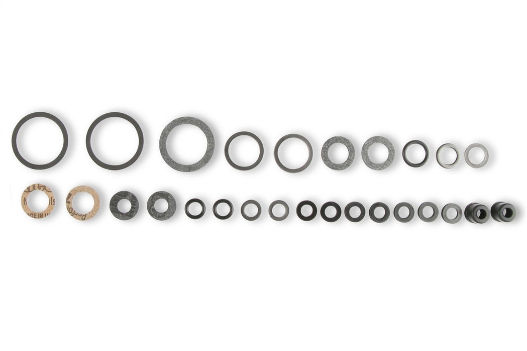 Holley 37-1542 Fast Kit Carburetor Rebuild Kit; For Model Number 4160; - Truck Part Superstore