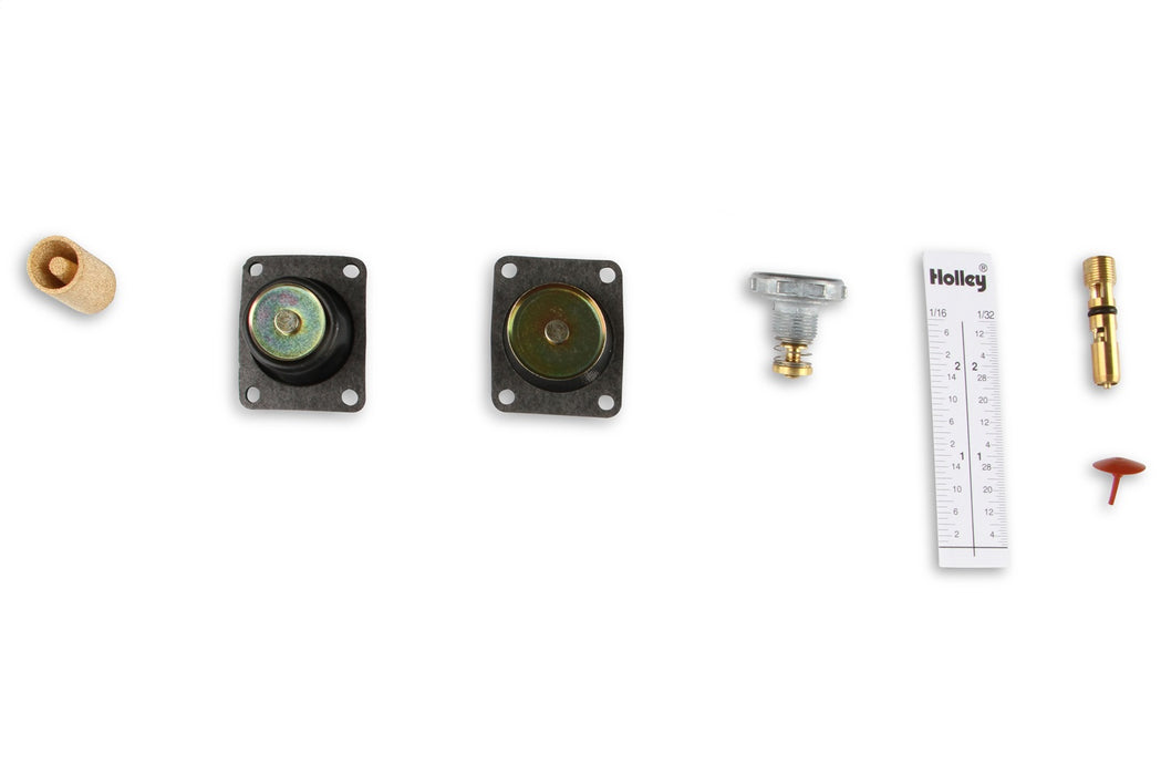 Holley 37-1543 Fast Kit Carburetor Rebuild Kit; For Model Number 2300; - Truck Part Superstore
