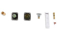 Holley 37-1543 Fast Kit Carburetor Rebuild Kit; For Model Number 2300; - Truck Part Superstore