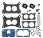 Quick Fuel Technology 3-2300QFT Carburetor Rebuild Kit; Non Stick For Use w/2300 Series Carbs; Gasoline Only; - Truck Part Superstore