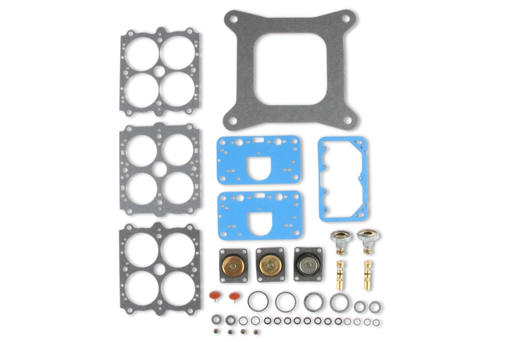 Holley 37-1544 Fast Kit Carburetor Rebuild Kit; For Model Number 4150; 700 cfm.; - Truck Part Superstore