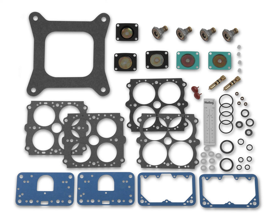 Holley 37-1546 Fast Kit Carburetor Rebuild Kit; For Model Number 4150; 950 cfm.; - Truck Part Superstore