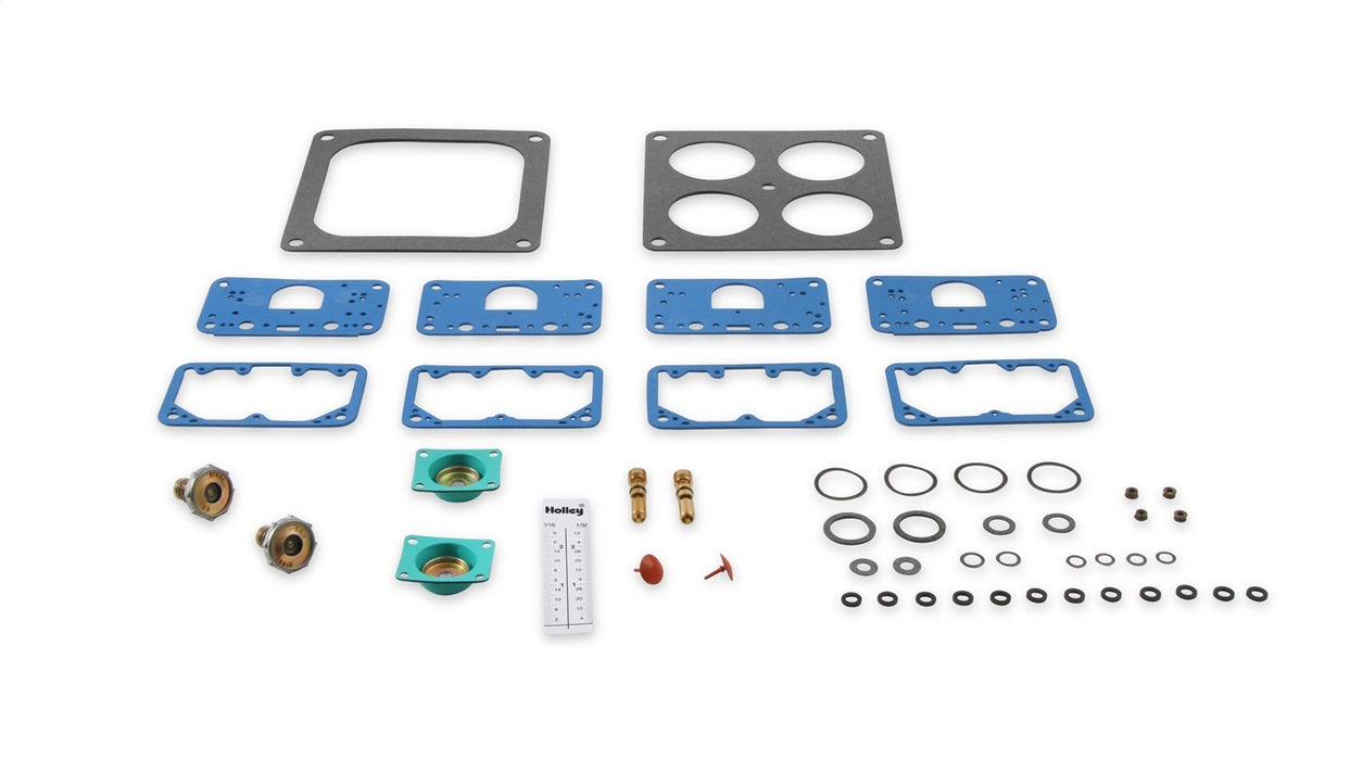 Holley 37-1547 Fast Kit Carburetor Rebuild Kit - Truck Part Superstore