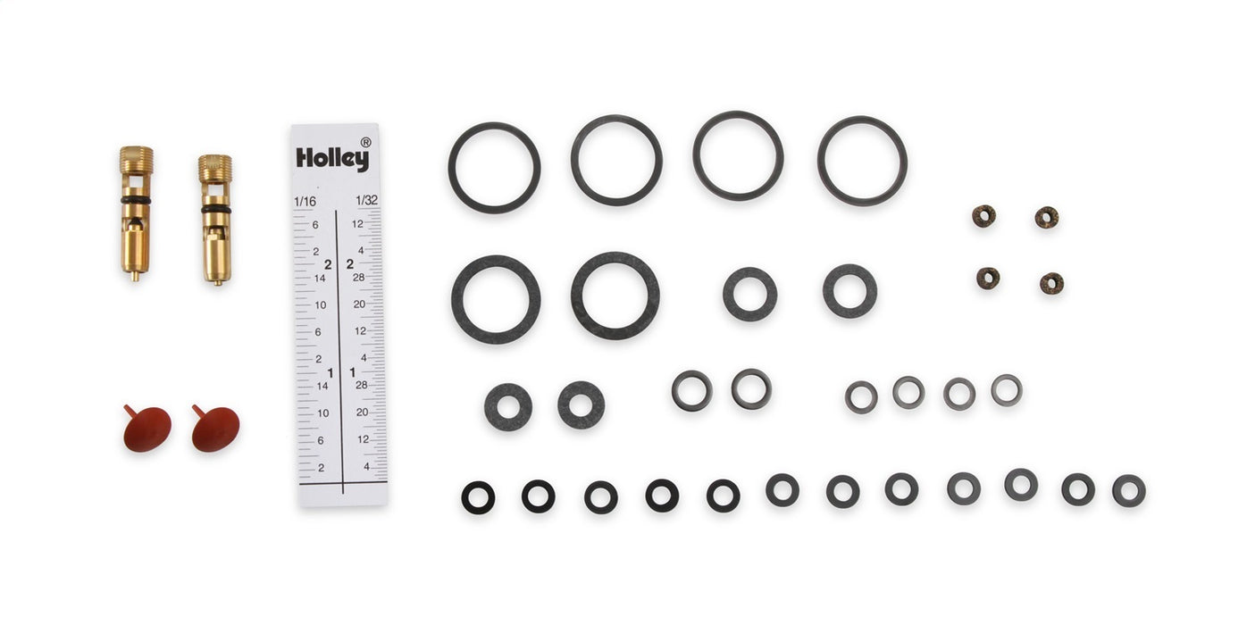 Holley 37-1547 Fast Kit Carburetor Rebuild Kit - Truck Part Superstore