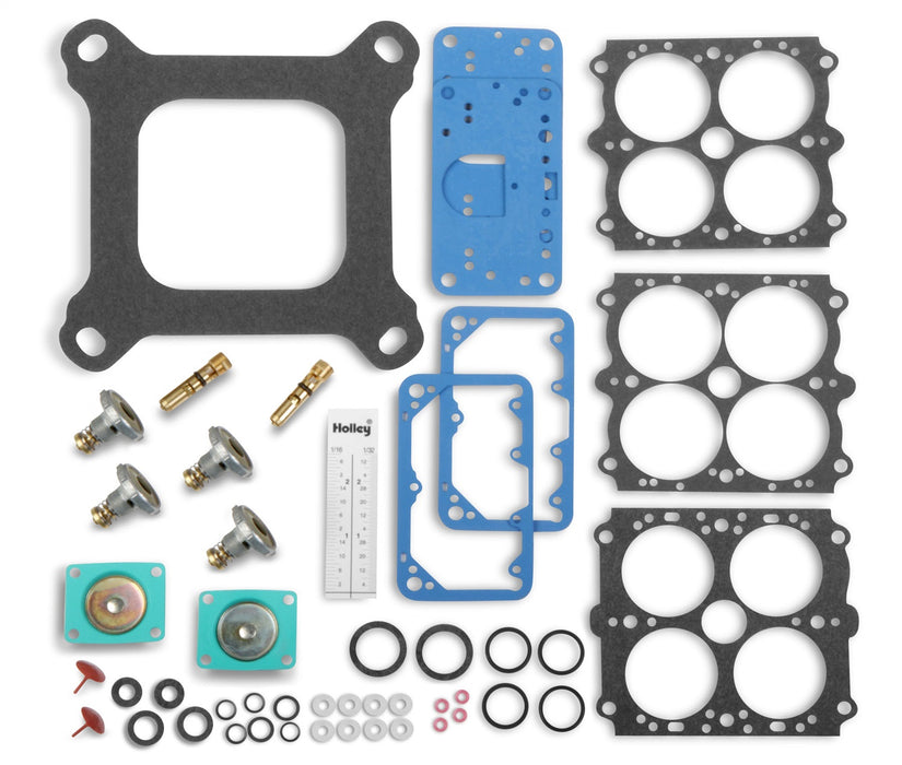Holley 37-1548 Fast Kit Carburetor Rebuild Kit - Truck Part Superstore