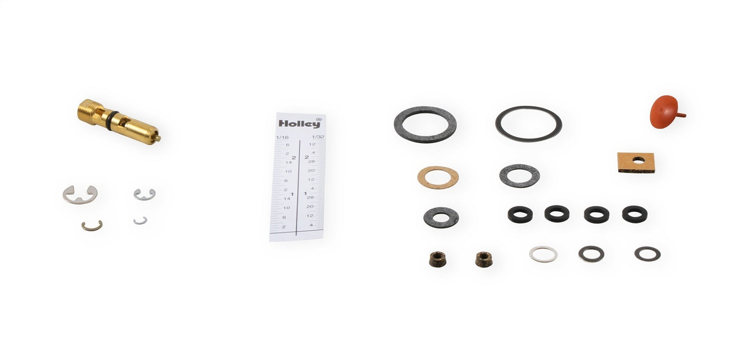 Holley 37-396 Renew Carburetor Rebuild Kit - Truck Part Superstore