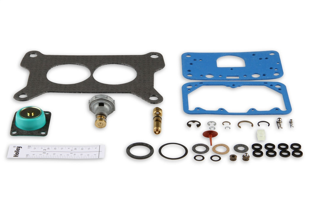 Holley 37-474 Renew Carburetor Rebuild Kit; For 2BBL 4412 Model 2300; - Truck Part Superstore