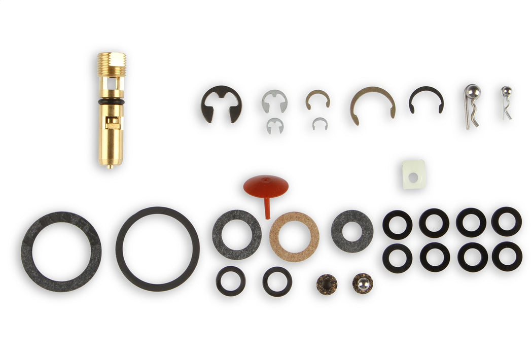 Holley 37-474 Renew Carburetor Rebuild Kit; For 2BBL 4412 Model 2300; - Truck Part Superstore