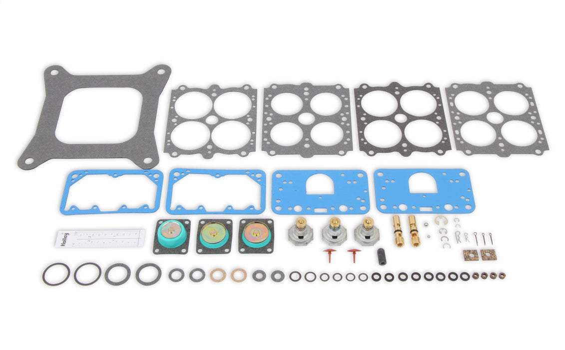 Holley 37-485 Renew Carburetor Rebuild Kit - Truck Part Superstore