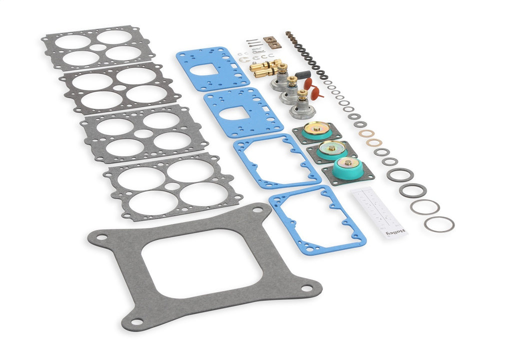Holley 37-485 Renew Carburetor Rebuild Kit - Truck Part Superstore