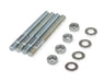 Quick Fuel Technology 37-5QFT Carburetor Stud Kit; 3.25 in. Stud Length; Incl. Washers And Nuts; - Truck Part Superstore