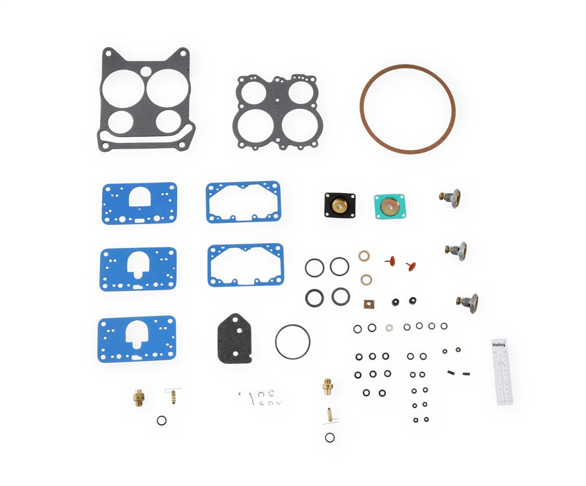 Holley 37-605 Renew Carburetor Rebuild Kit; For Model Number 4165; - Truck Part Superstore