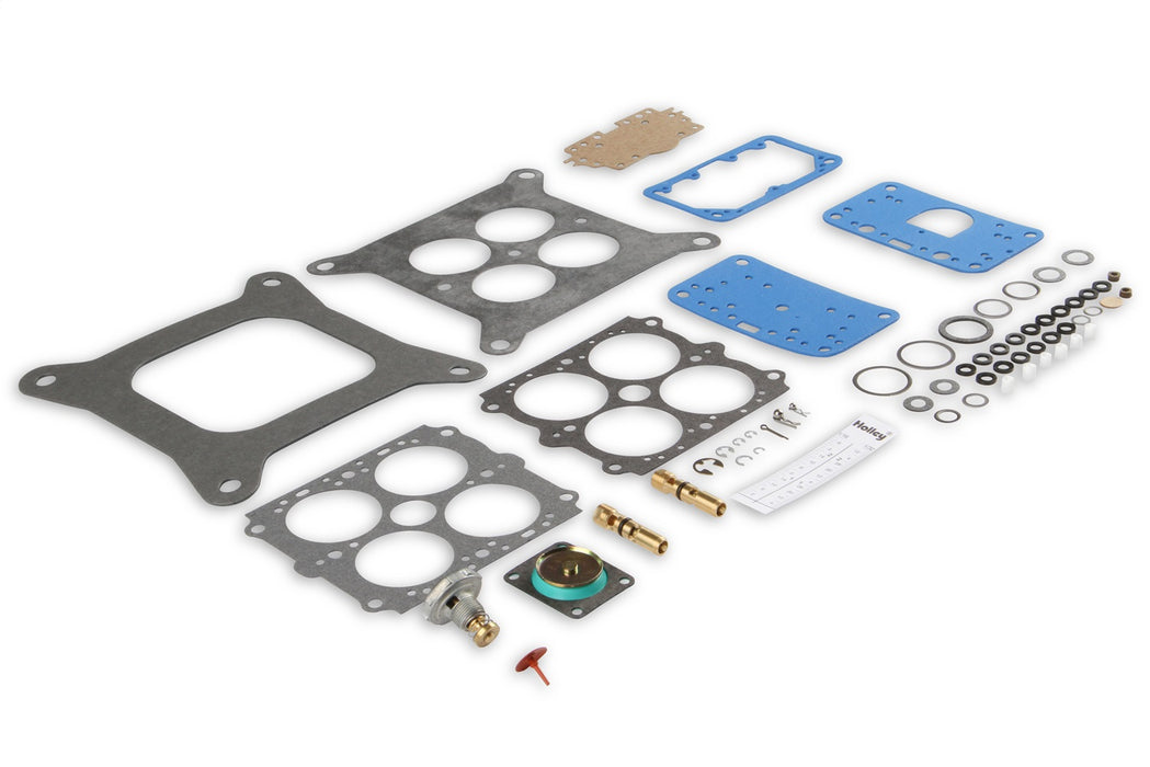Holley 37-754 Renew Carburetor Rebuild Kit; For Model Number 4160; 750 cfm.; - Truck Part Superstore