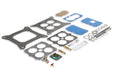 Holley 37-754 Renew Carburetor Rebuild Kit; For Model Number 4160; 750 cfm.; - Truck Part Superstore