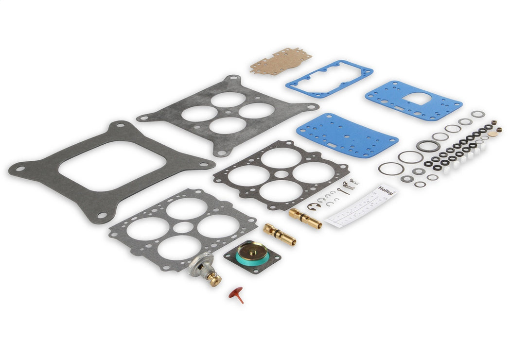 Holley 37-754 Renew Carburetor Rebuild Kit; For Model Number 4160; 750 cfm.; - Truck Part Superstore