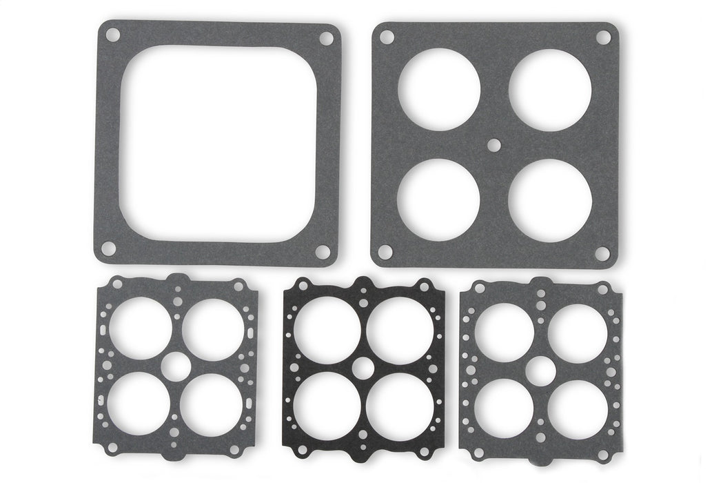 Holley 37-933 Trick Kit Carburetor Rebuild Kit; Holley Vac. Sec. And Double Pump; - Truck Part Superstore