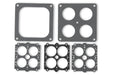 Holley 37-933 Trick Kit Carburetor Rebuild Kit; Holley Vac. Sec. And Double Pump; - Truck Part Superstore