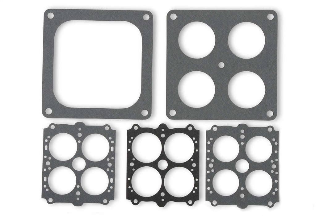 Holley 37-933 Trick Kit Carburetor Rebuild Kit; Holley Vac. Sec. And Double Pump; - Truck Part Superstore