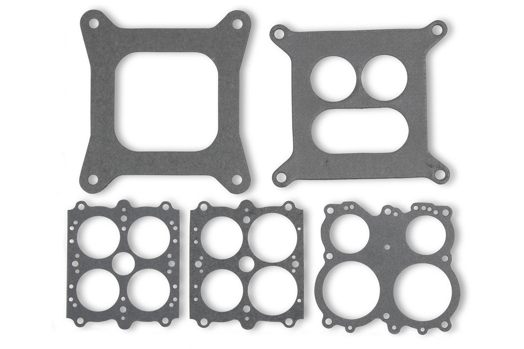 Holley 37-933 Trick Kit Carburetor Rebuild Kit; Holley Vac. Sec. And Double Pump; - Truck Part Superstore
