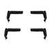 ARB 3700060 Roof Rack Mounting Kit; Incl. Instructions; Hardware; For PN[3800030M/3801160]; - Truck Part Superstore
