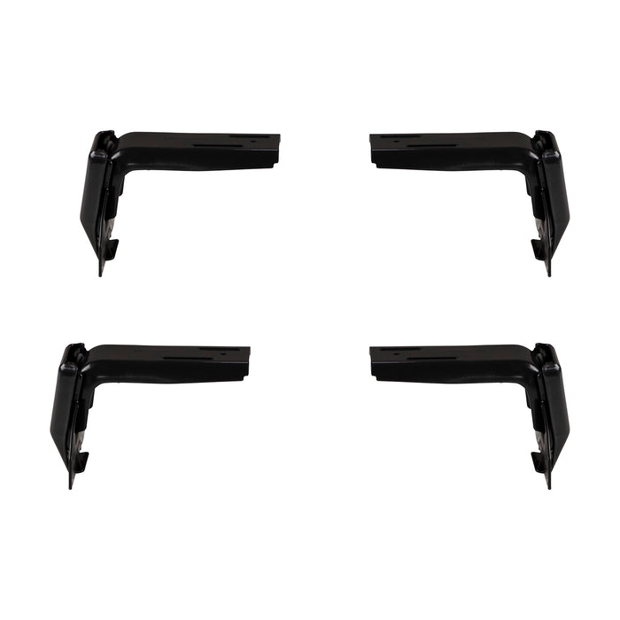 ARB 3700060 Roof Rack Mounting Kit; Incl. Instructions; Hardware; For PN[3800030M/3801160]; - Truck Part Superstore