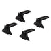 ARB 3700060 Roof Rack Mounting Kit; Incl. Instructions; Hardware; For PN[3800030M/3801160]; - Truck Part Superstore