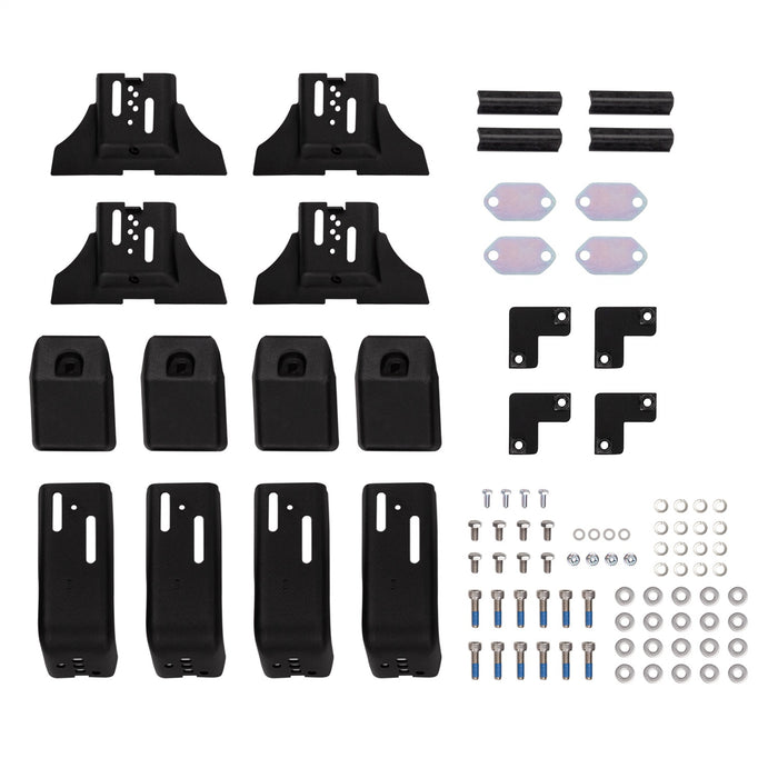 ARB 3700060 Roof Rack Mounting Kit; Incl. Instructions; Hardware; For PN[3800030M/3801160]; - Truck Part Superstore