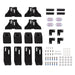 ARB 3700060 Roof Rack Mounting Kit; Incl. Instructions; Hardware; For PN[3800030M/3801160]; - Truck Part Superstore