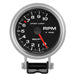 AutoMeter 3700 GAUGE; TACHOMETER; 3 3/4in.; 10K RPM; PEDESTAL W/RED LINE; SPORT-COMP - Truck Part Superstore