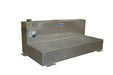 Better Built 37024149 Transfer Tank; 100 Gallon; Aluminum; L-Shape; Long; - Truck Part Superstore