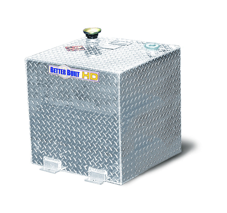 Better Built 37024152 Heavy Duty Series Liquid Transfer Tank - Truck Part Superstore