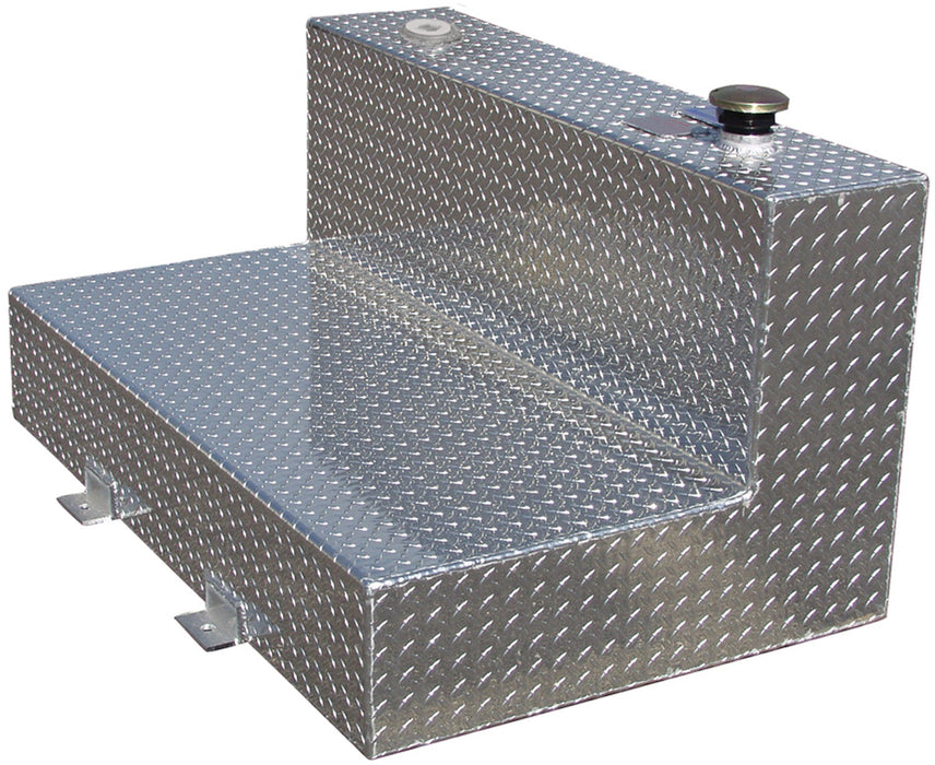Better Built 37024158 Heavy Duty Series Liquid Transfer Tank - Truck Part Superstore