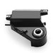 Mishimoto MMRT-F2D-03BK Aluminum Degas Bottle, fits Ford 6.0L Powerstroke 2003-2007 - Truck Part Superstore