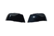 Auto Ventshade (AVS) 37045 Headlight Covers; Smoke; 2 pc.; - Truck Part Superstore