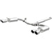 MagnaFlow Exhaust Products 19457 Street Series Stainless Cat-Back System - Truck Part Superstore