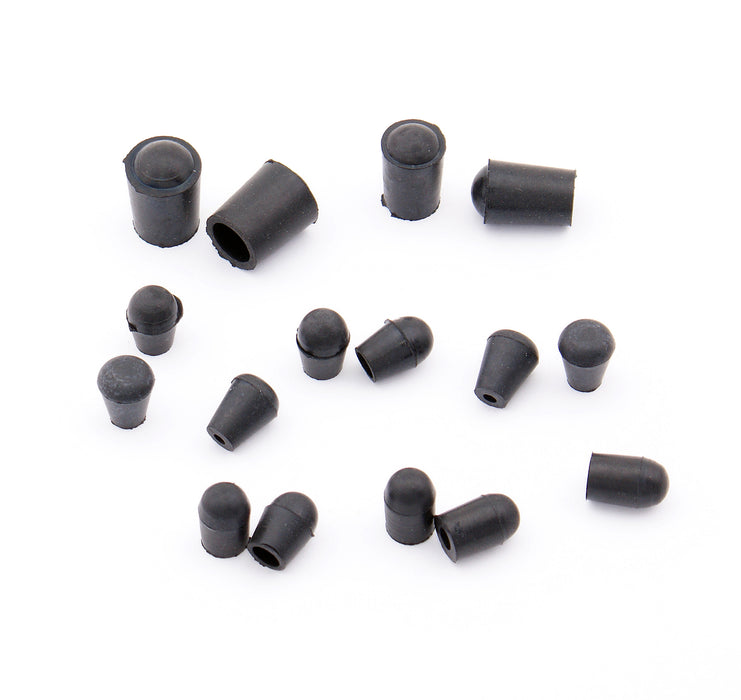 Mr Gasket 3704 Vacuum Cap Assortment - Truck Part Superstore