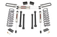 Rough Country 37070 3.0 Inch Dodge Suspension Lift Kit w/V2 Shocks For 00-01 Ram 1500 Rough Country - Truck Part Superstore