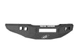 Road Armor 370R0B-NW Stealth Non-Winch Front Bumper; Steel; Satin Black; Square Fog Light Holes; - Truck Part Superstore