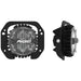 Rigid Industries 37106 Jeep JL/Gladiator Bumper Fog Mount Kit For 18-Pres Jeep JL Rubicon/Gladiator 1 Piece Plastic With 360-Series 4.0 Inch SAE White Lights RIGID Industries - Truck Part Superstore