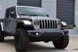 Rigid Industries 37106 Jeep JL/Gladiator Bumper Fog Mount Kit For 18-Pres Jeep JL Rubicon/Gladiator 1 Piece Plastic With 360-Series 4.0 Inch SAE White Lights RIGID Industries - Truck Part Superstore