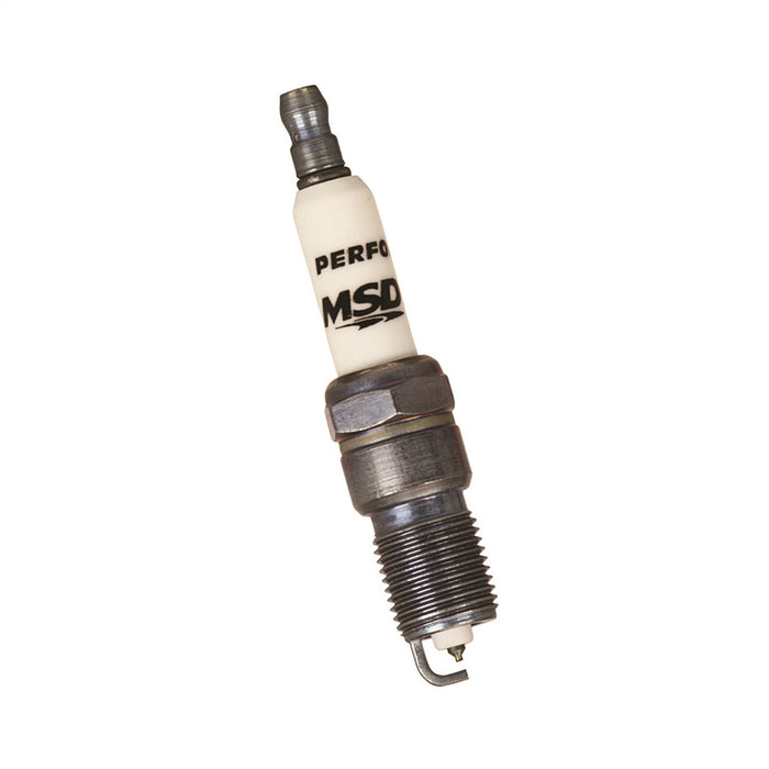 MSD 3711MSD Iridium Tip Spark Plug - Truck Part Superstore