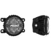 Rigid Industries 37113 2012-2016 SUBARU BRZ/2015-2018 WRX STI FOG KIT W/1 SET 360-SERIES 4IN SAE SY - Truck Part Superstore