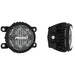 Rigid Industries 37118 Subaru Fog Kit For 12-20 Subaru BRZ 15-20 Subaru WRX STI With 1 Set 360-Series 4.0 Inch SAE White Lights RIGID Industries - Truck Part Superstore