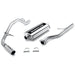 MagnaFlow Exhaust Products 15724 Street Series Stainless Cat-Back System - Truck Part Superstore