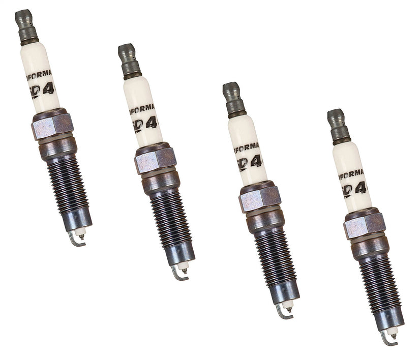 MSD 37174 Iridium Tip Spark Plug - Truck Part Superstore