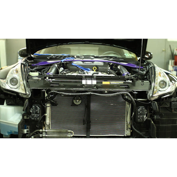 Mishimoto MMRAD-370Z-09 Performance Aluminum Radiator, fits Nissan 370Z 2009-2020 - Truck Part Superstore